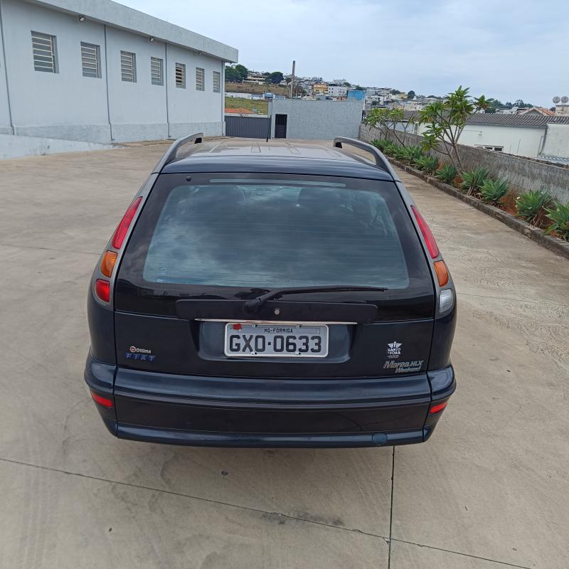 Marea - Foto #15 do anúncio à venda de Carro clássico