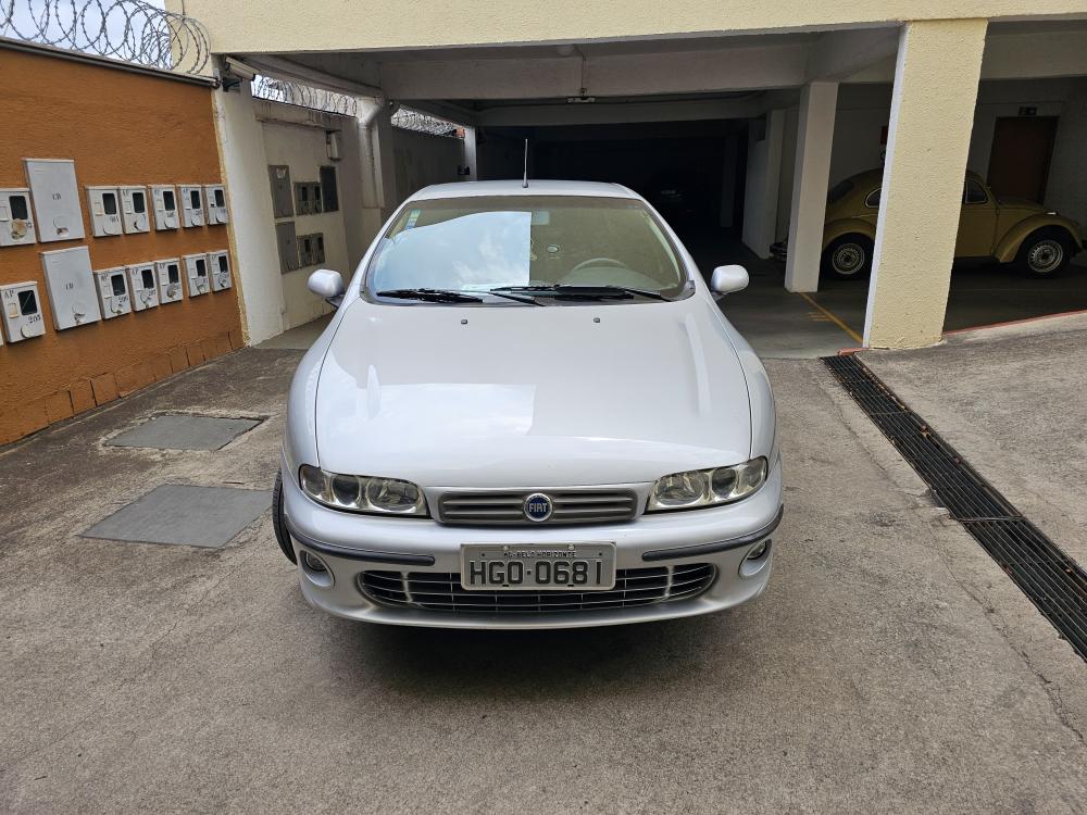 Marea - Foto #4 do anúncio à venda de Carro clássico
