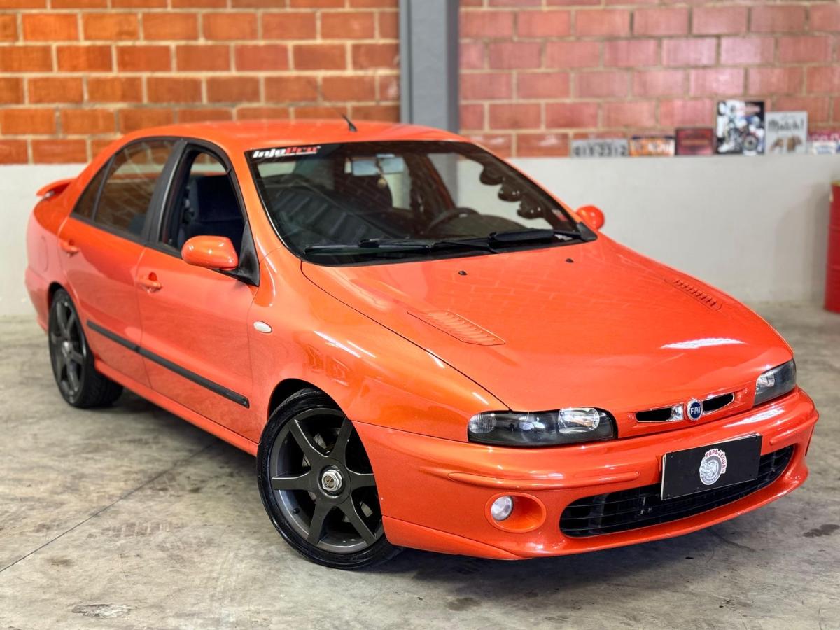 Marea Turbo - Foto #3 do anúncio à venda de Carro clássico