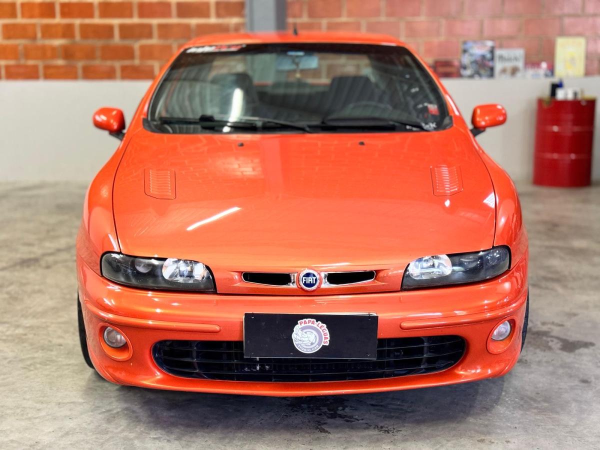 Marea Turbo - Foto #4 do anúncio à venda de Carro clássico