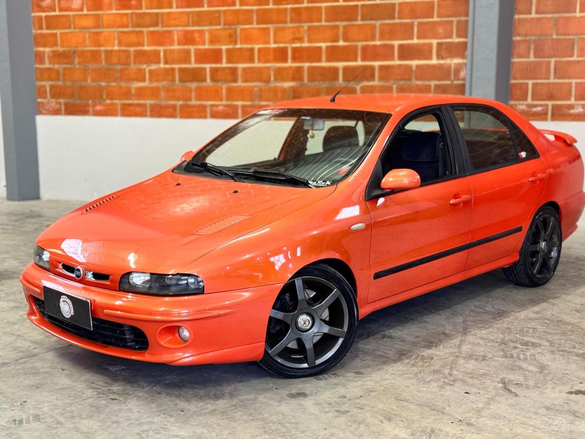 Marea Turbo - Foto #6 do anúncio à venda de Carro clássico