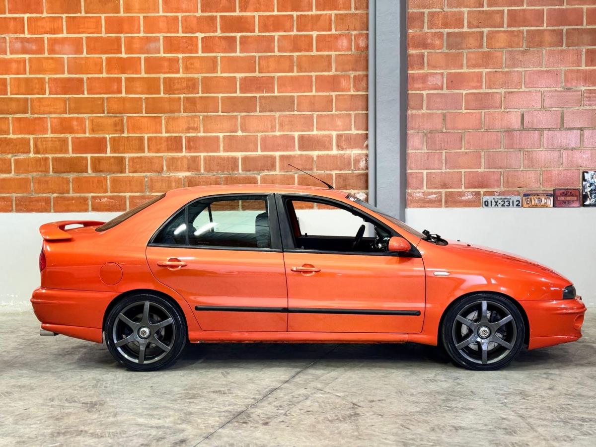 Marea Turbo - Foto #7 do anúncio à venda de Carro clássico