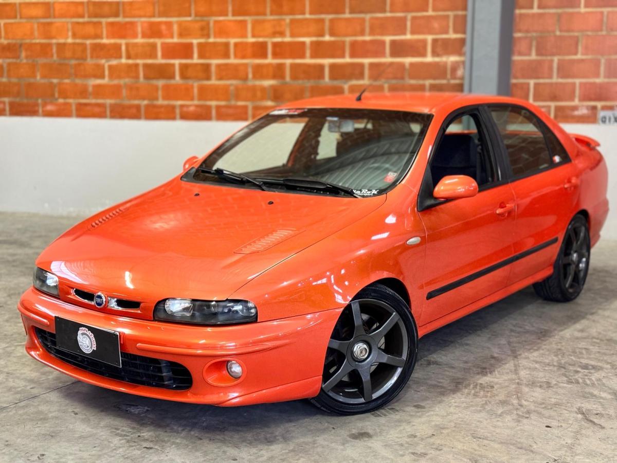 Marea Turbo - Foto #17 do anúncio à venda de Carro clássico