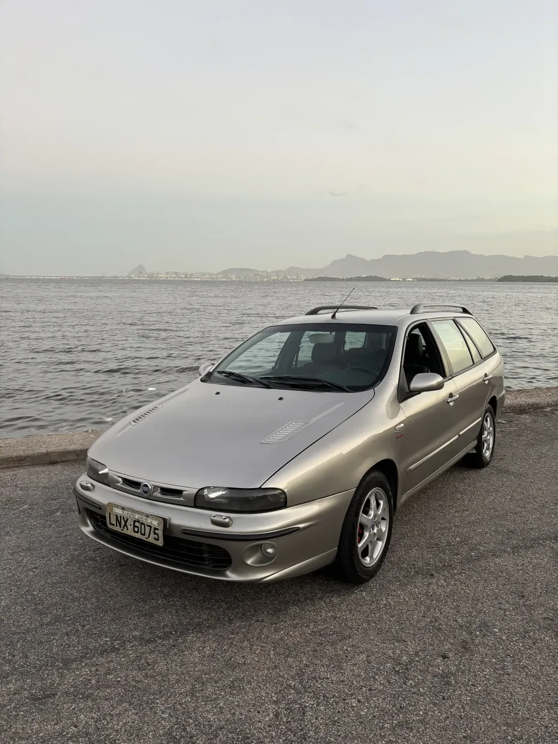 Marea Turbo - Foto #4 do anúncio à venda de Carro clássico