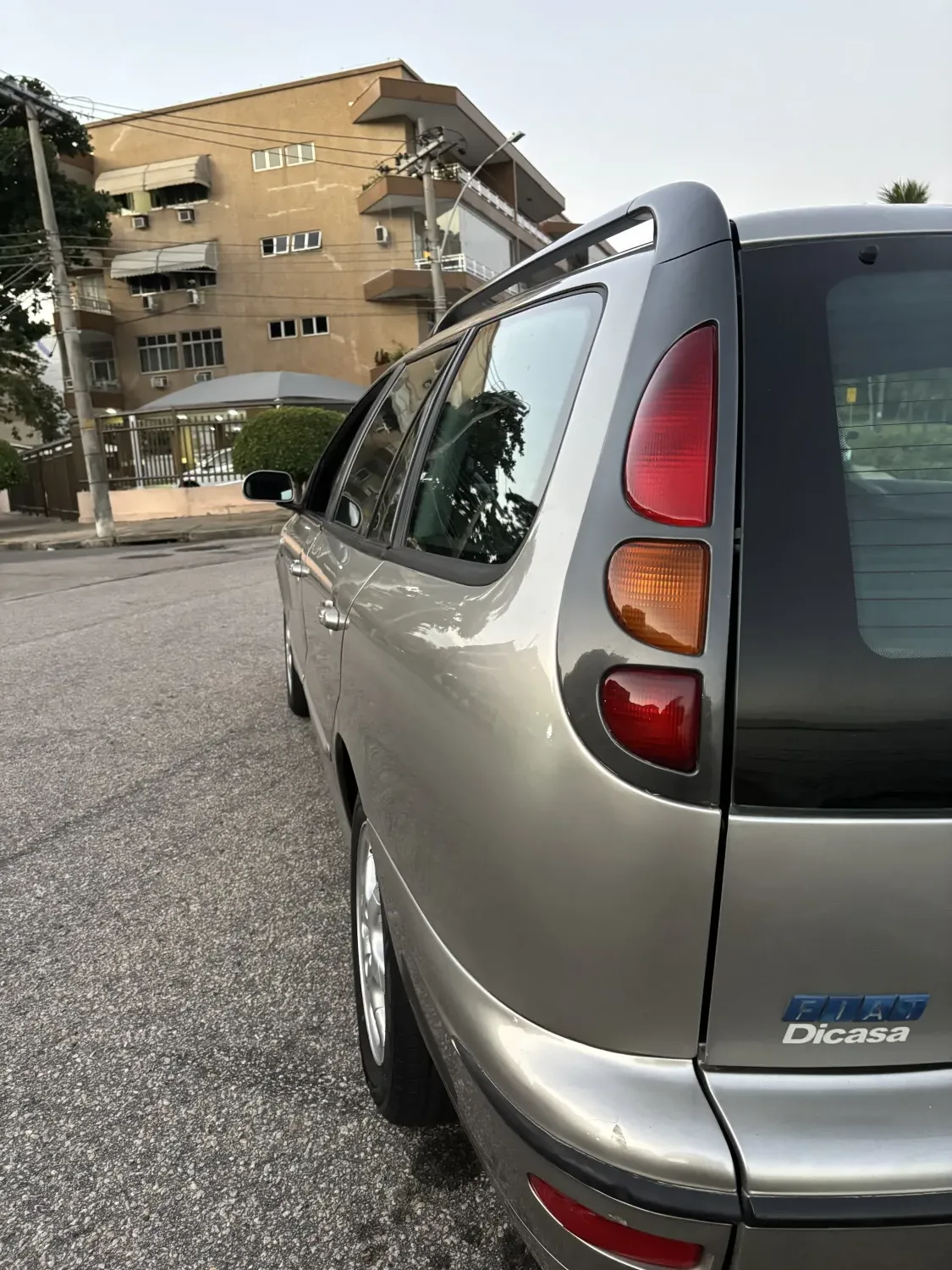 Marea Turbo - Foto #6 do anúncio à venda de Carro clássico