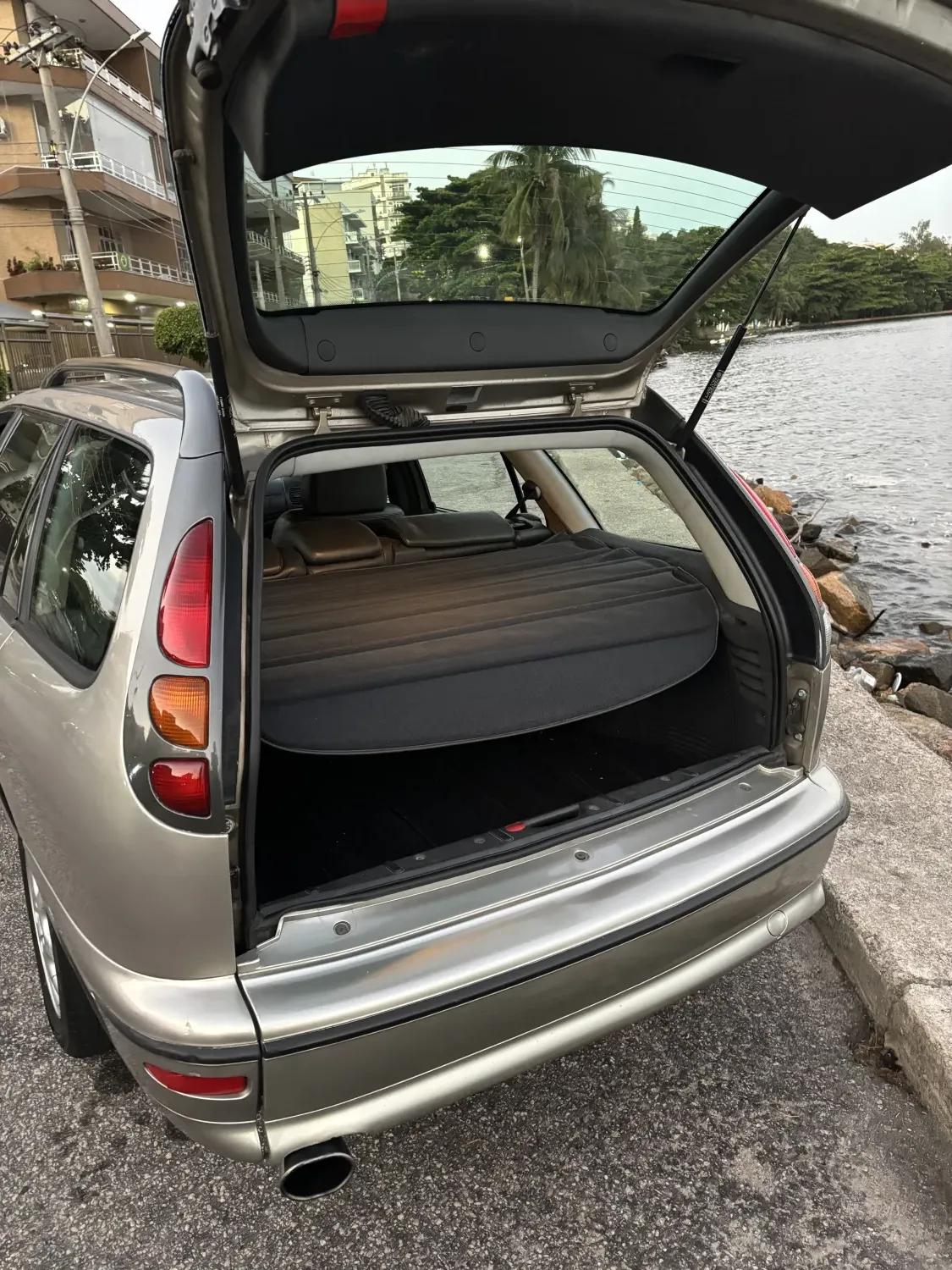Marea Turbo - Foto #7 do anúncio à venda de Carro clássico
