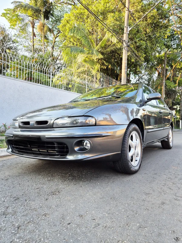 Marea - Foto #3 do anúncio à venda de Carro clássico