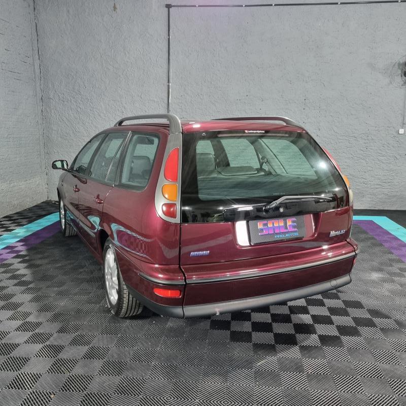 Marea - Foto #9 do anúncio à venda de Carro clássico