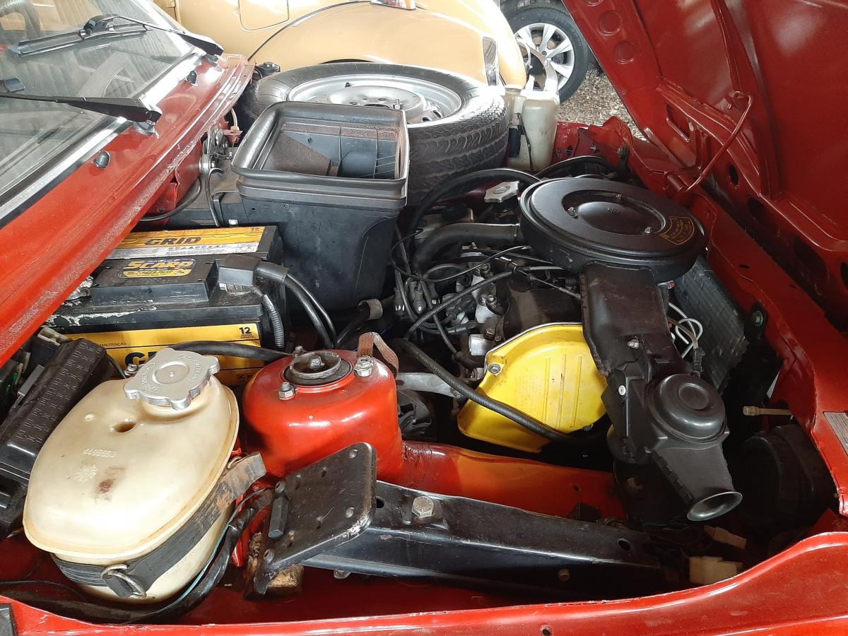 Oggi - Foto #2 do anúncio à venda de Carro clássico