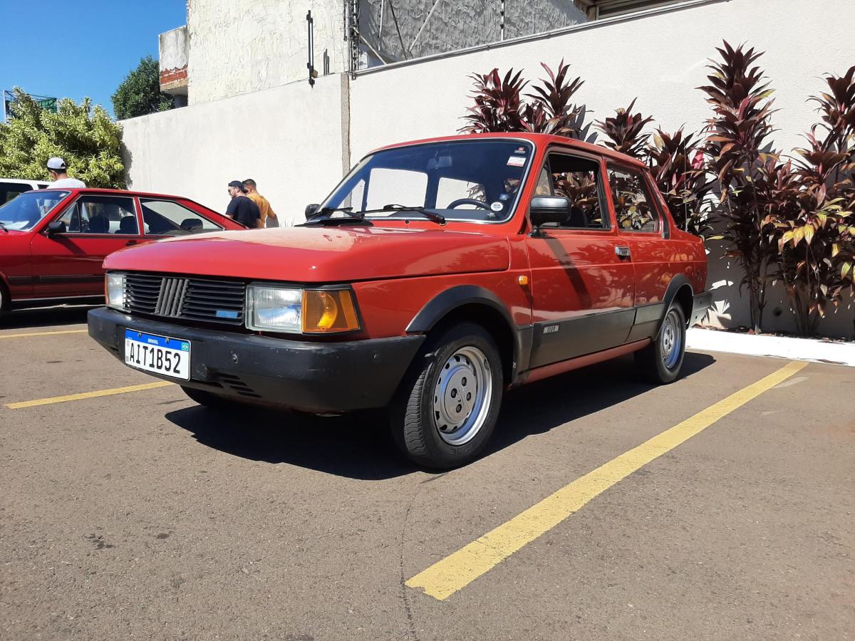 Oggi - Foto #3 do anúncio à venda de Carro clássico