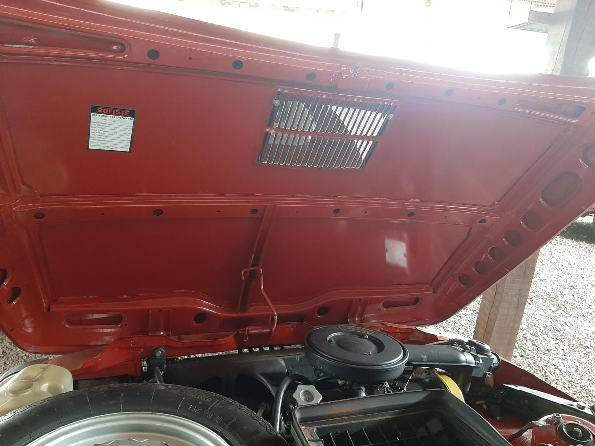 Oggi - Foto #16 do anúncio à venda de Carro clássico