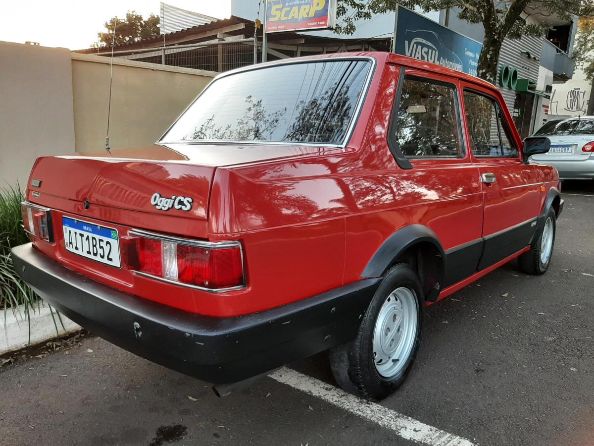 Oggi - Foto #18 do anúncio à venda de Carro clássico