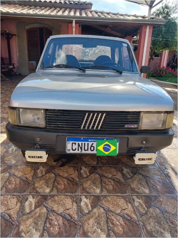 Oggi - Foto #2 do anúncio à venda de Carro clássico