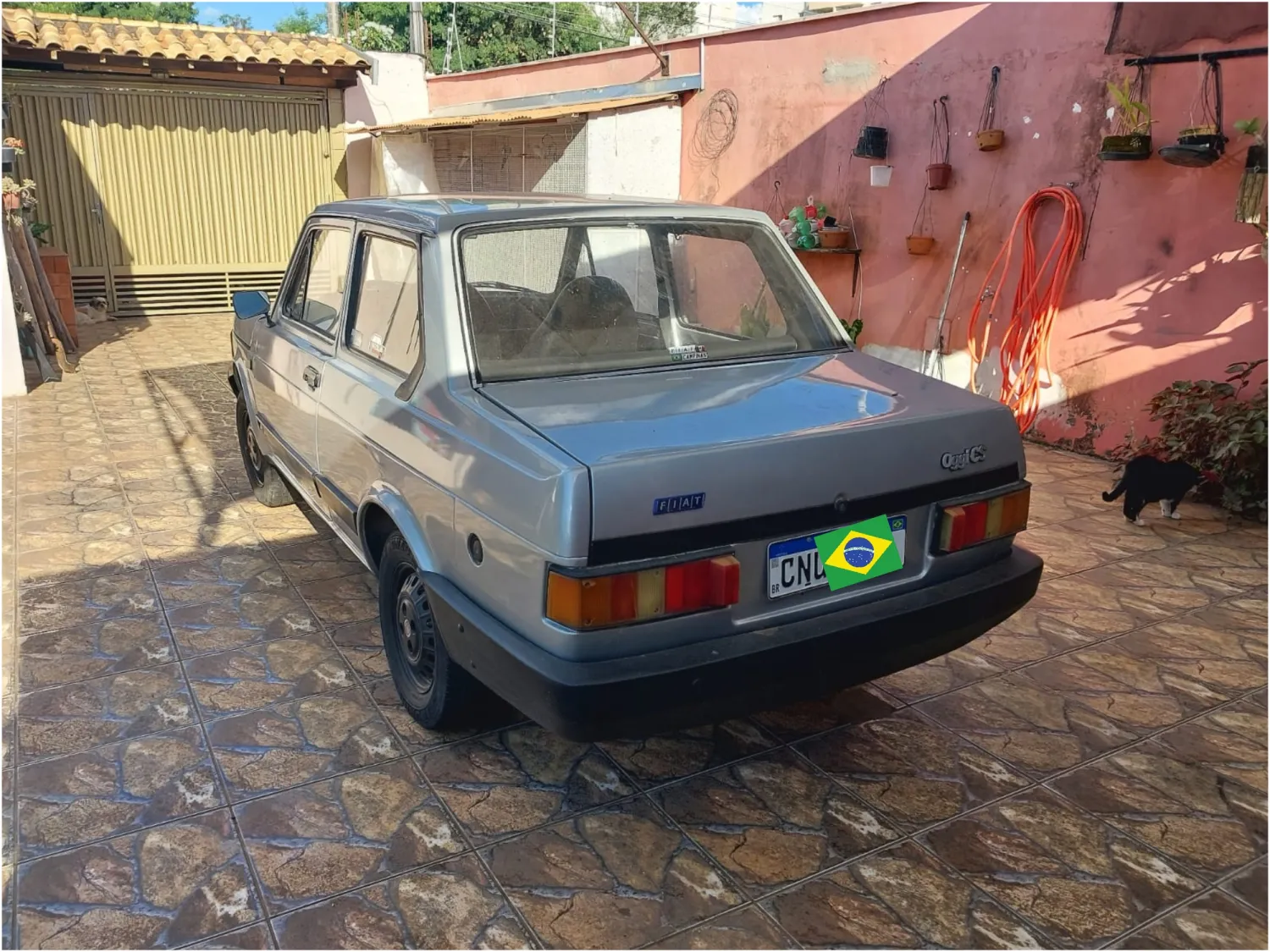 Oggi - Foto #3 do anúncio à venda de Carro clássico