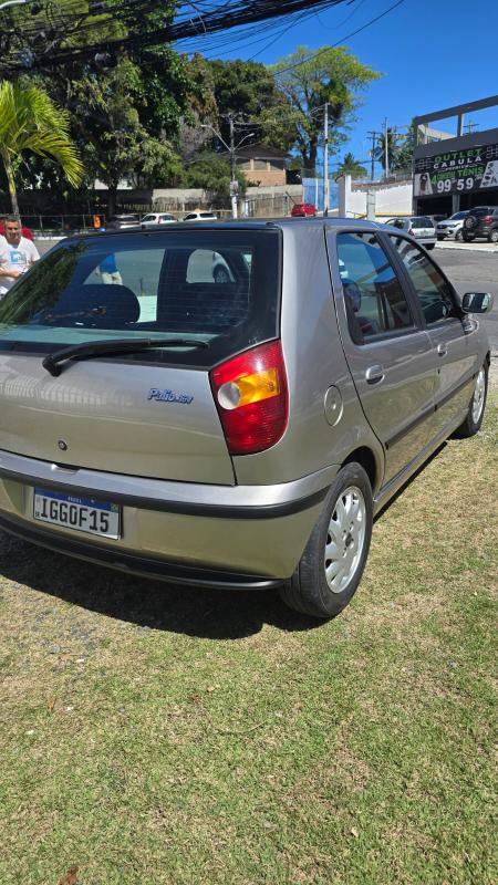 Palio - Foto #5 do anúncio à venda de Carro clássico