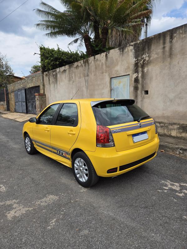 Palio - Foto #12 do anúncio à venda de Carro clássico