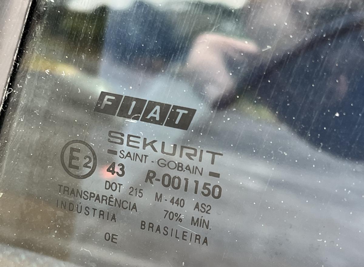 Palio - Foto #21 do anúncio à venda de Carro clássico