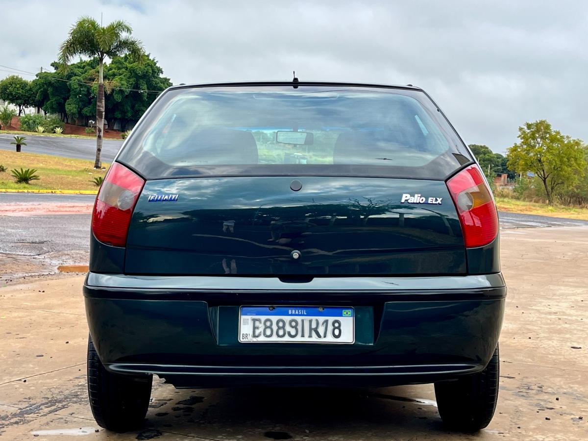 Palio - Foto #28 do anúncio à venda de Carro clássico