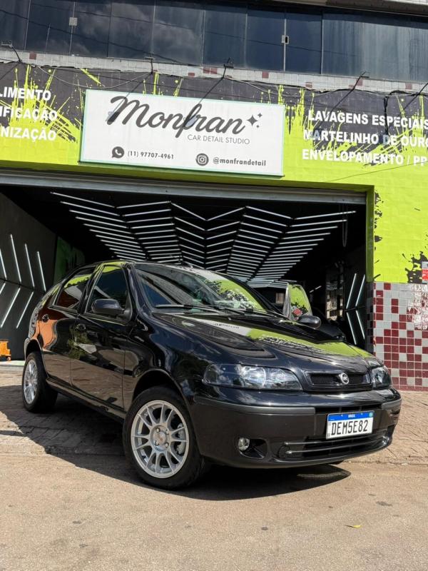 Palio - Foto #14 do anúncio à venda de Carro clássico