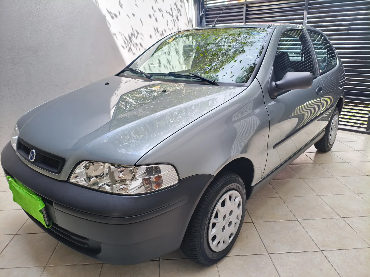 Palio - Foto #2 do anúncio à venda de Carro clássico
