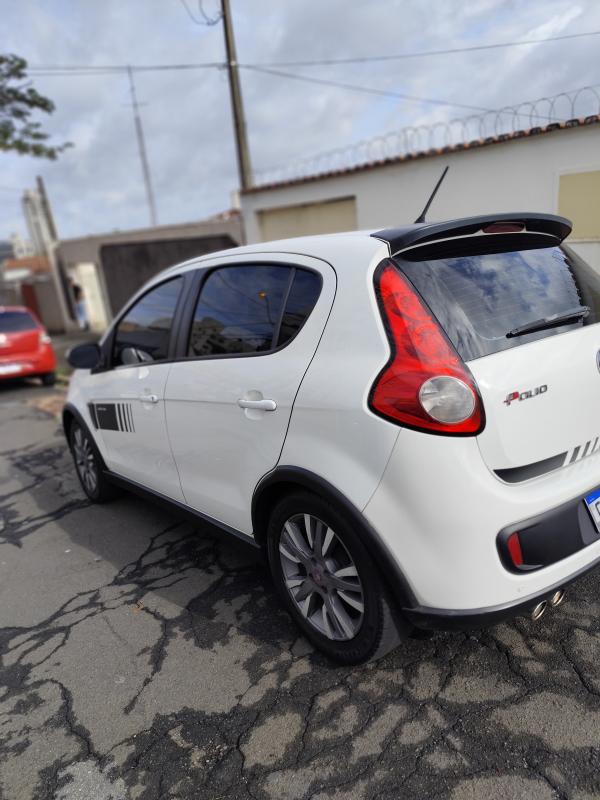 Palio - Foto #3 do anúncio à venda de Carro clássico