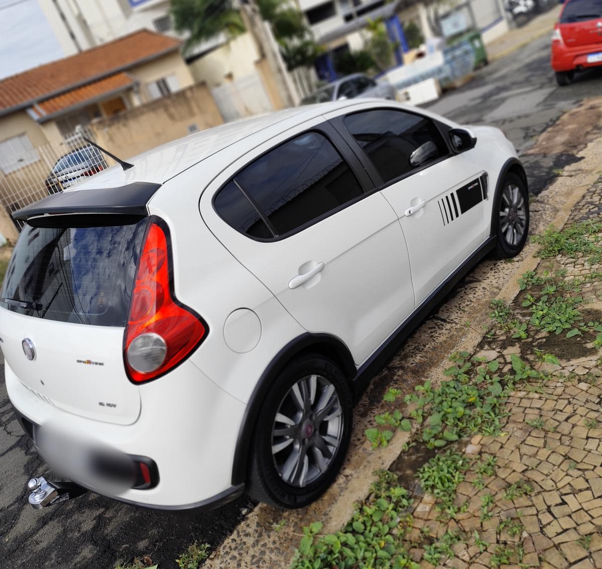 Palio - Foto #11 do anúncio à venda de Carro clássico