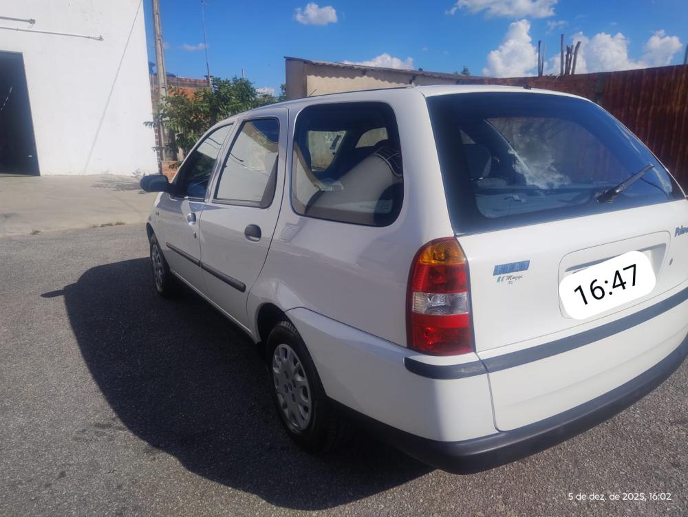 Palio - Foto #7 do anúncio à venda de Carro clássico