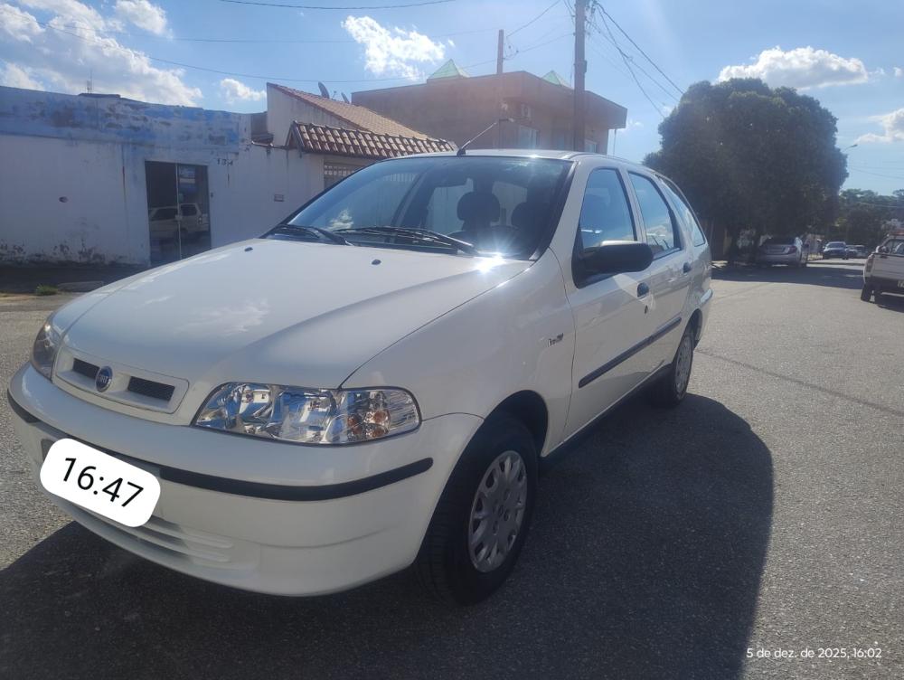 Palio - Foto #18 do anúncio à venda de Carro clássico