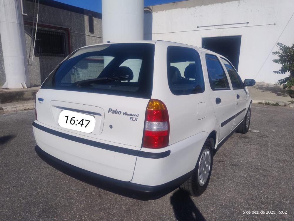 Palio - Foto #21 do anúncio à venda de Carro clássico