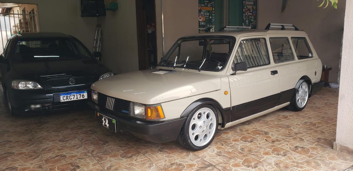 Panorama - Foto #3 do anúncio à venda de Carro clássico