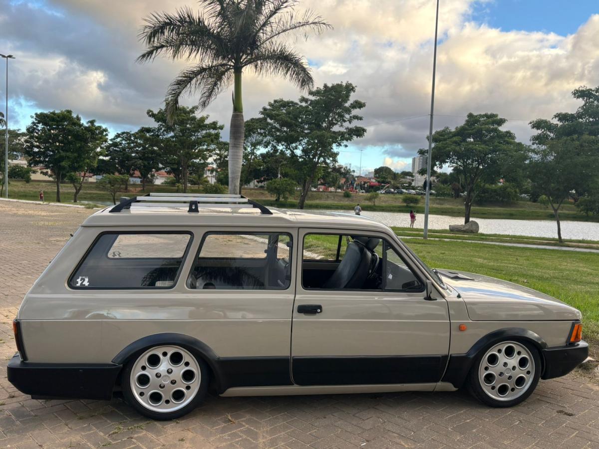 Panorama - Foto #7 do anúncio à venda de Carro clássico