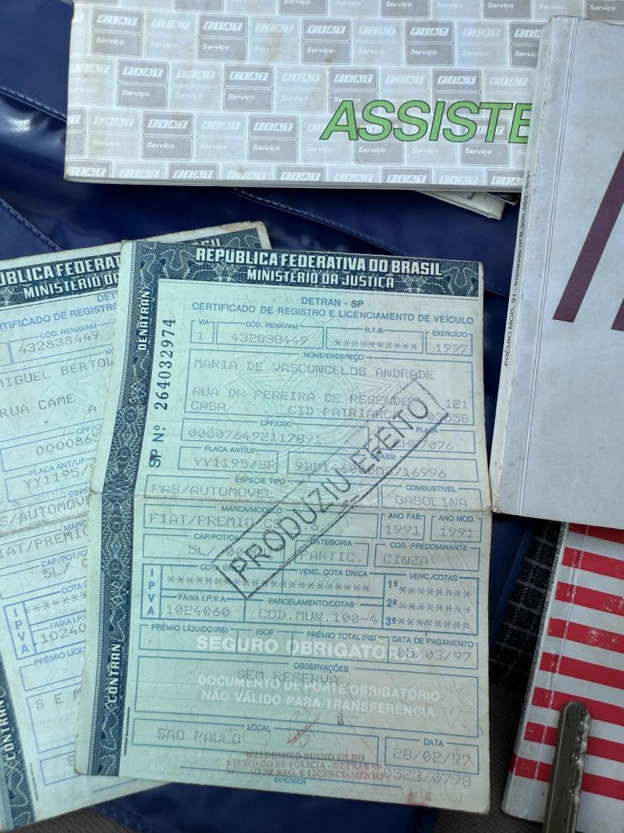 Prêmio - Foto #20 do anúncio à venda de Carro clássico