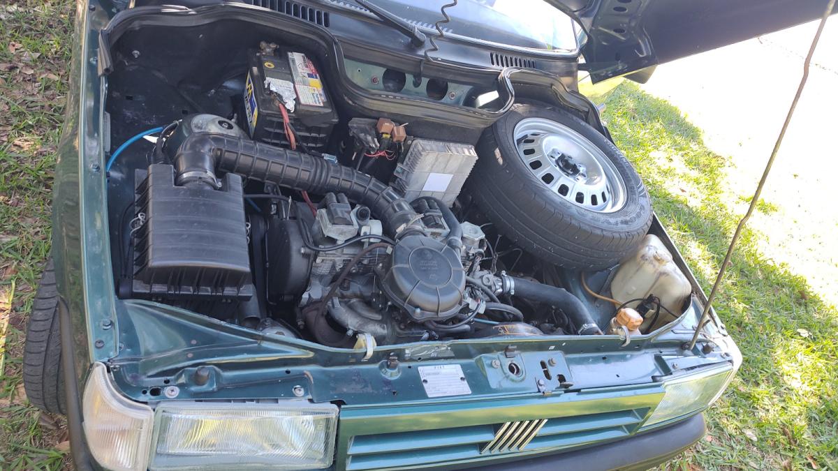 Prêmio - Foto #2 do anúncio à venda de Carro clássico