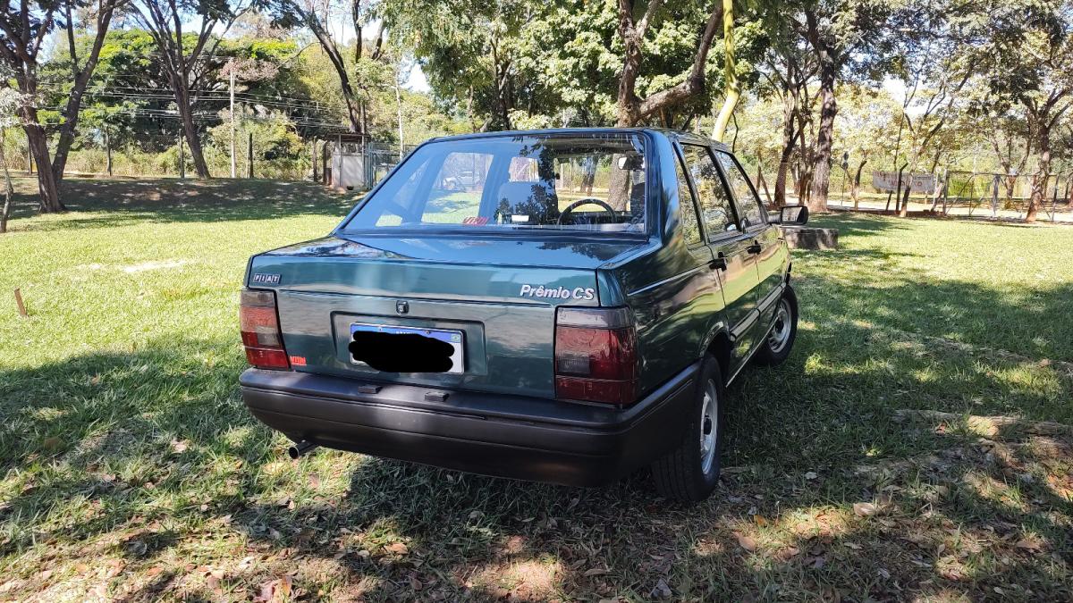 Prêmio - Foto #3 do anúncio à venda de Carro clássico