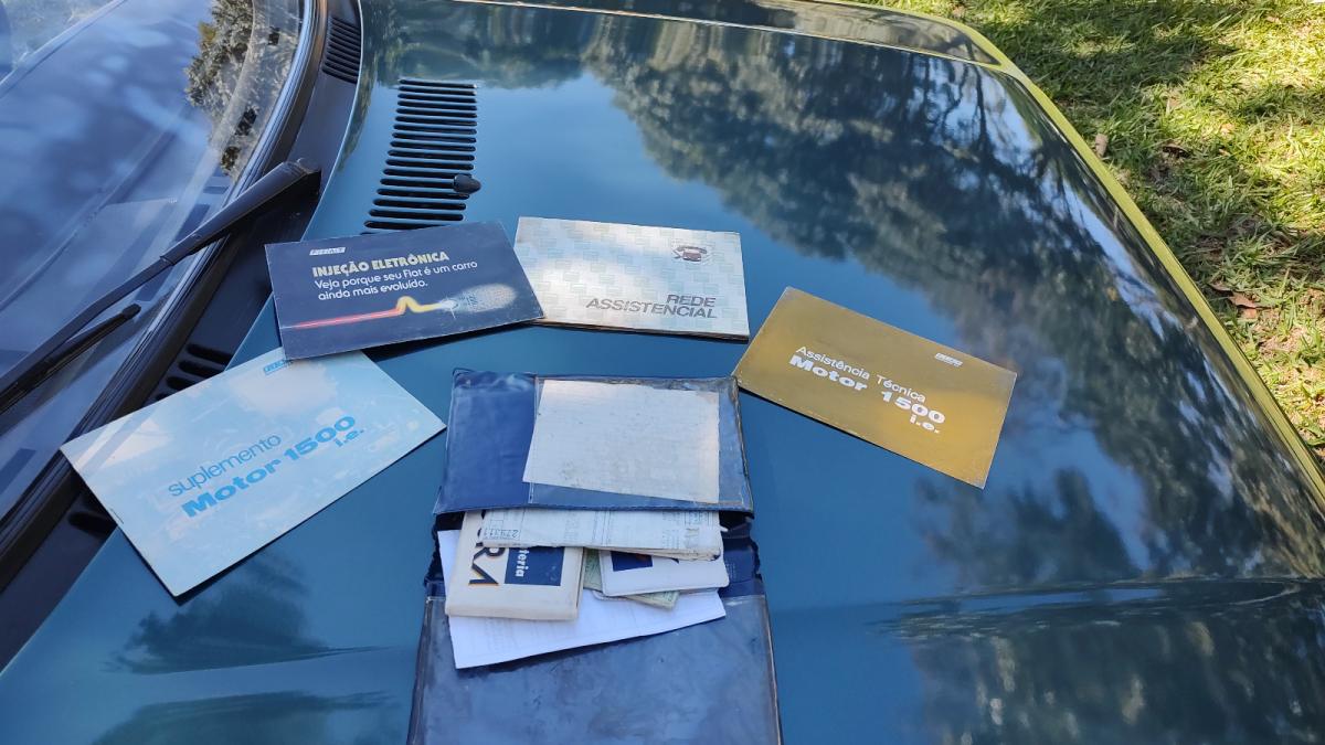 Prêmio - Foto #6 do anúncio à venda de Carro clássico