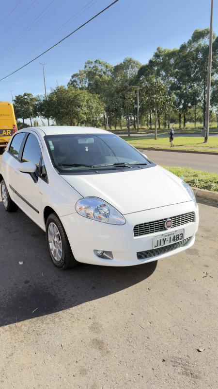 Punto - Foto #2 do anúncio à venda de Carro clássico