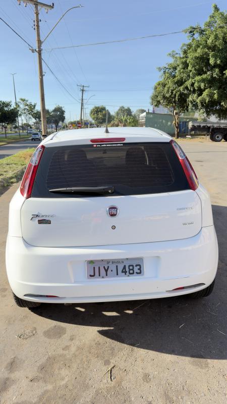 Punto - Foto #7 do anúncio à venda de Carro clássico
