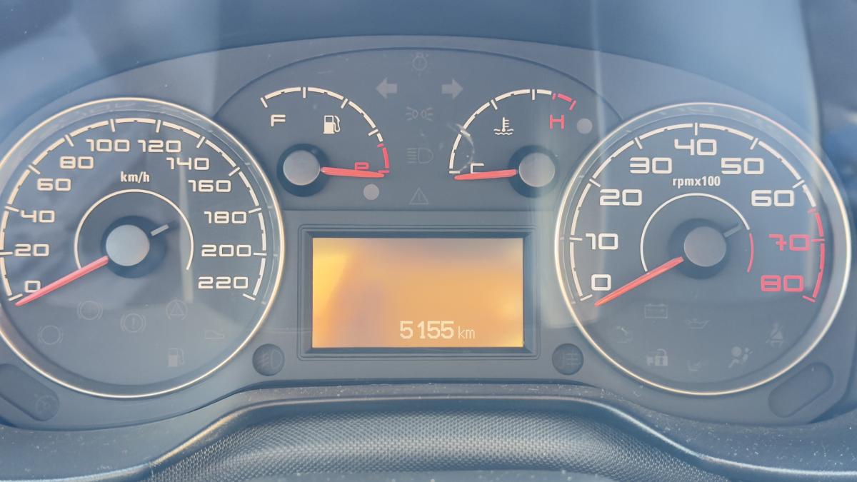 Punto - Foto #12 do anúncio à venda de Carro clássico