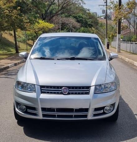 Stilo - Foto #3 do anúncio à venda de Carro clássico