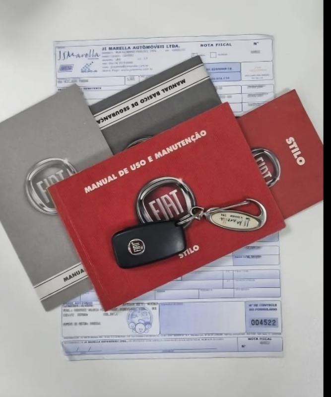 Stilo - Foto #7 do anúncio à venda de Carro clássico