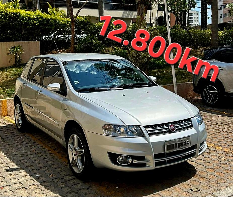 Stilo - Foto #8 do anúncio à venda de Carro clássico