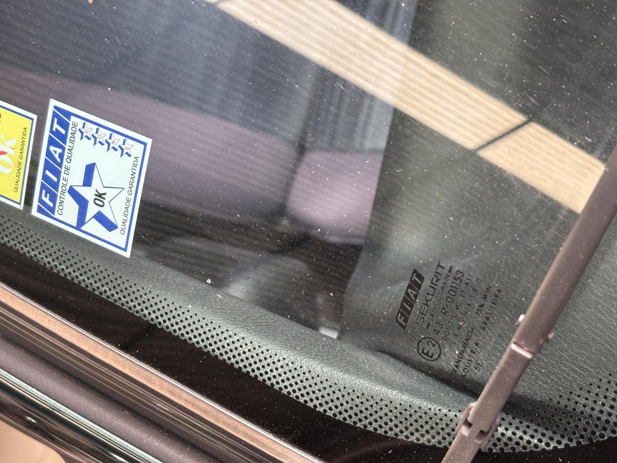 Tempra - Foto #13 do anúncio à venda de Carro clássico