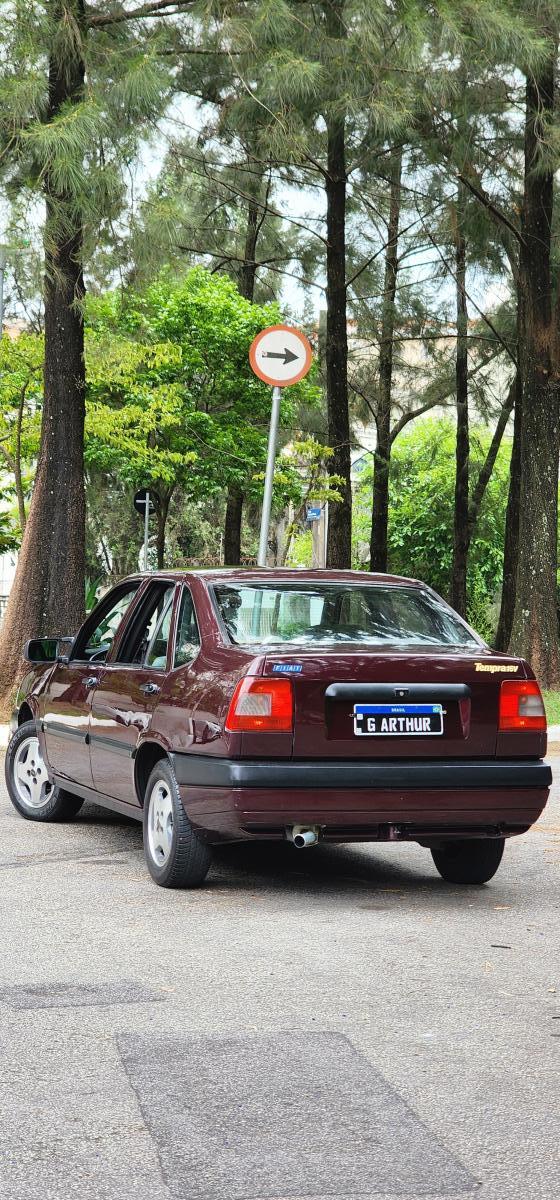 Tempra - Foto #2 do anúncio à venda de Carro clássico