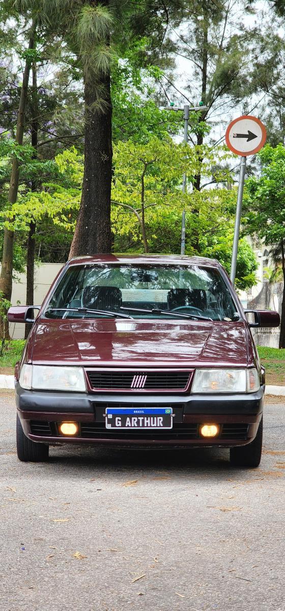 Tempra - Foto #6 do anúncio à venda de Carro clássico