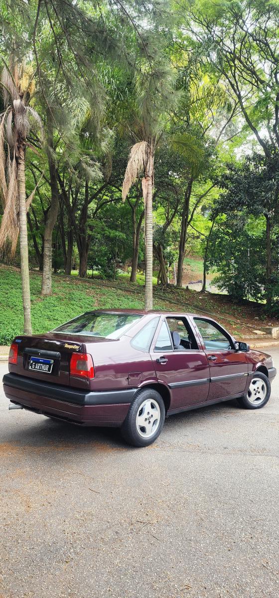 Tempra - Foto #14 do anúncio à venda de Carro clássico