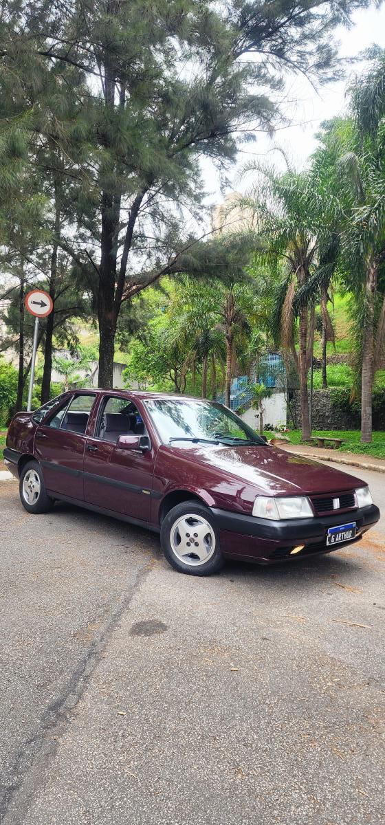 Tempra - Foto #18 do anúncio à venda de Carro clássico