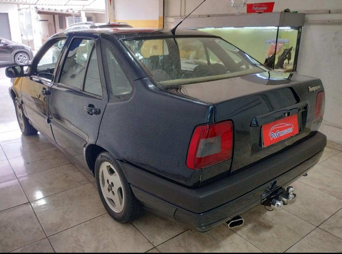 Tempra - Foto #8 do anúncio à venda de Carro clássico