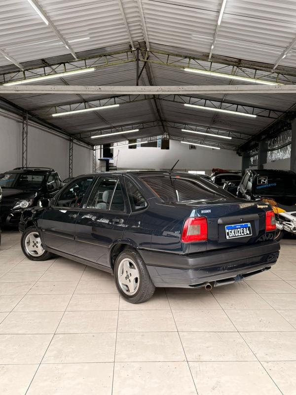 Tempra - Foto #18 do anúncio à venda de Carro clássico