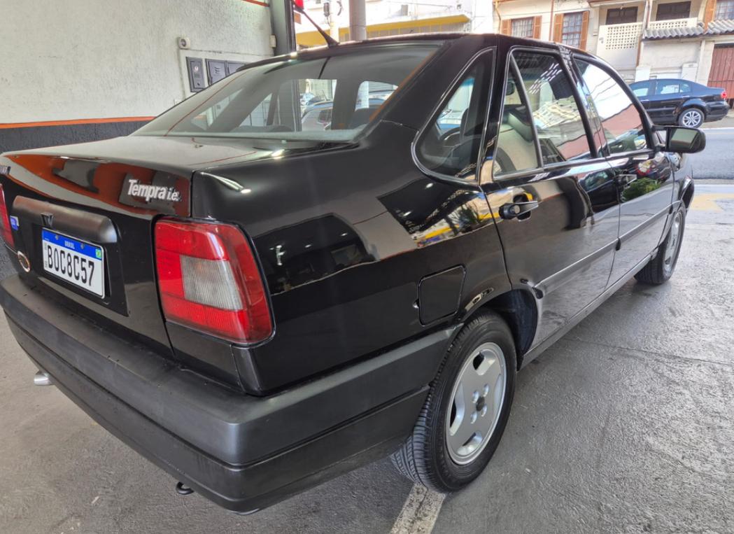 Tempra - Foto #12 do anúncio à venda de Carro clássico