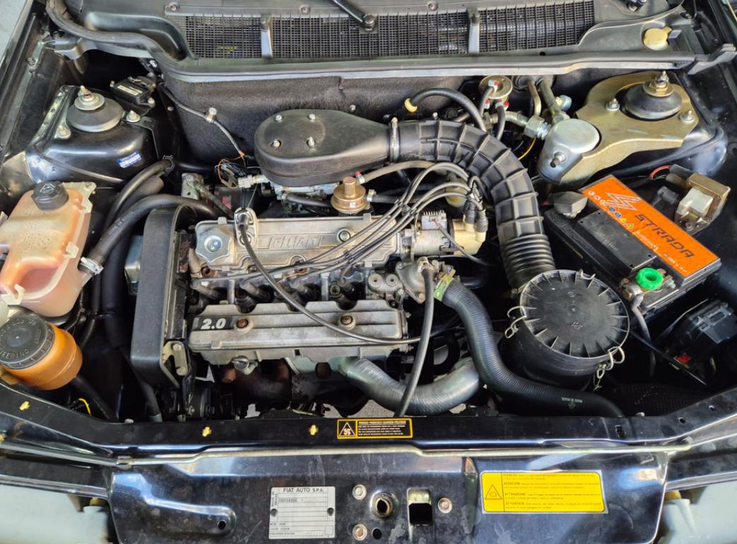 Tempra - Foto #17 do anúncio à venda de Carro clássico